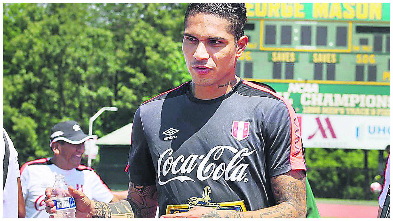 Selección peruana: Paolo Guerrero anota doblete e invita a soñar 