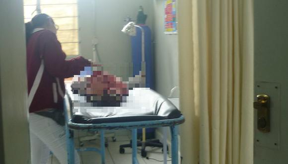 ​Mototaxi arrolla y acaba con la vida de una niña de 5 años en Pampas 