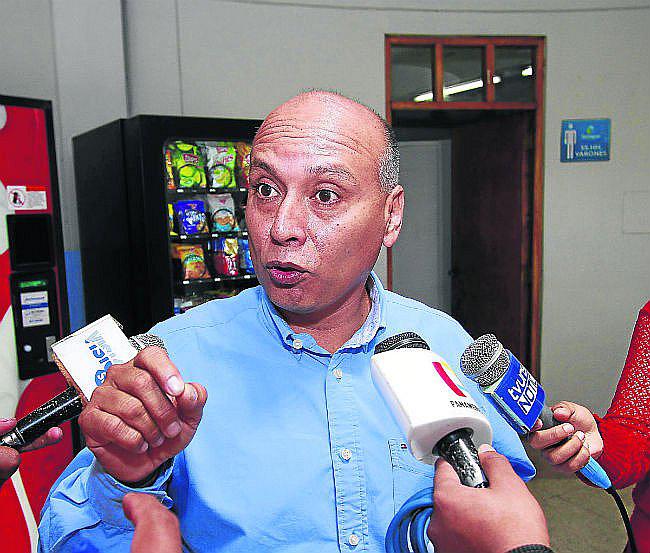 Arequipa: Obras en Variante de Uchumayo están al 10%