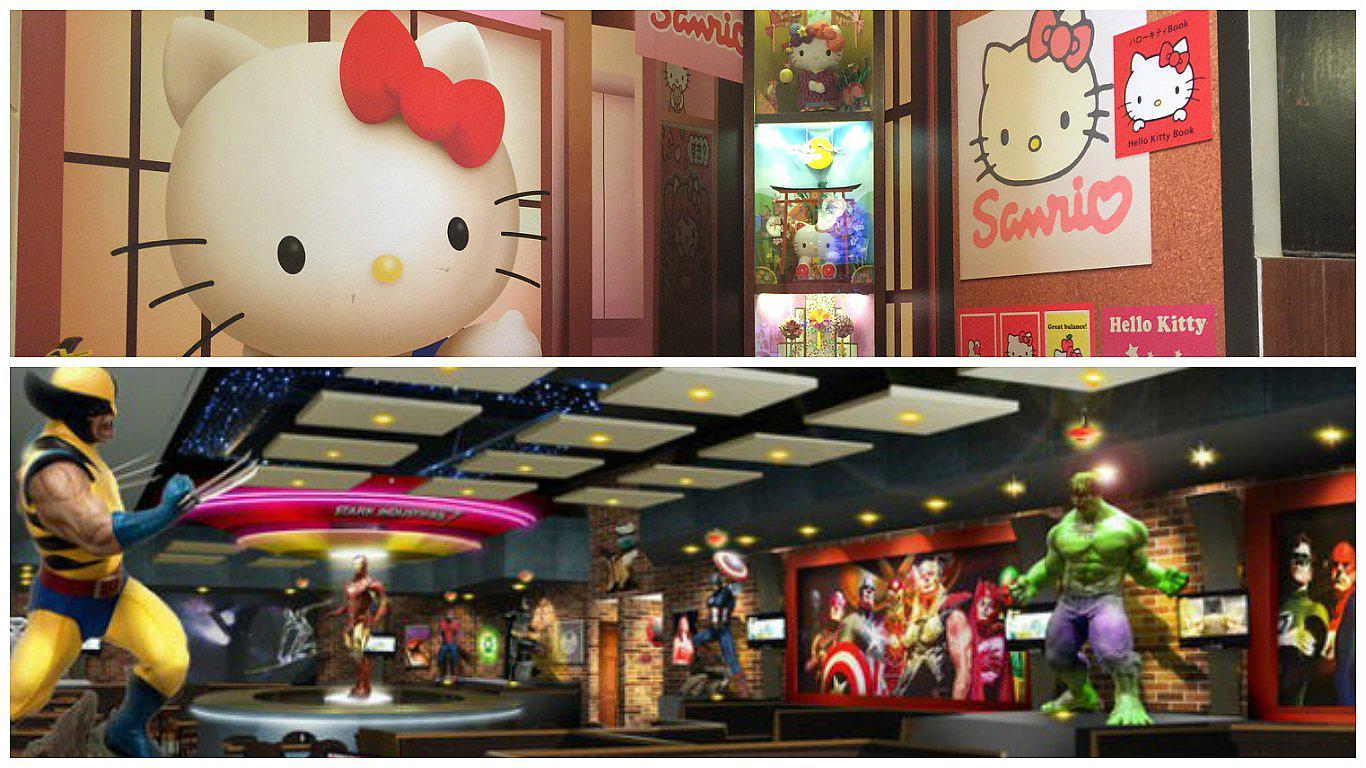 Conoce los restaurantes temáticos de lima