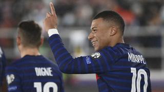 Mbappé, contundente: “En Sudamérica, el fútbol no está tan avanzado como en Europa”