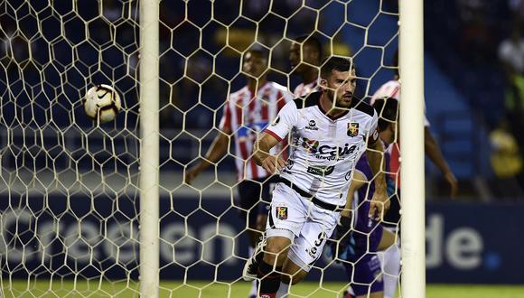 ​Copa Libertadores: Melgar derrotó 0-1 a Junior en Barranquilla y clasificó a la Sudamericana (VIDEO)