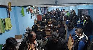 Jueces arequipeños proponen proyecto de Ley para reducir hacinamiento de penales