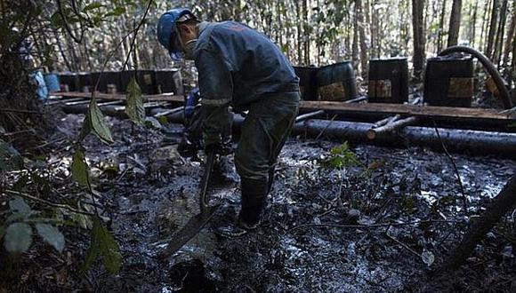Petroperú: ​Derrame de crudo en Amazonía es menor a 500 barriles