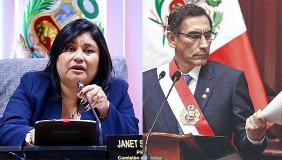 Aprueban investigar Mensaje a la Nación de Vizcarra por adelanto de elecciones