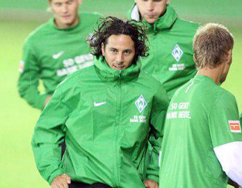 Pizarro descartado para choque con Frankfurt