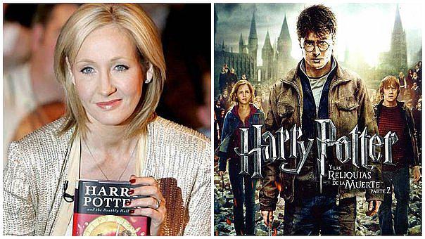 Reino Unido: Roban manuscrito de precuela sobre el padre de Harry Potter