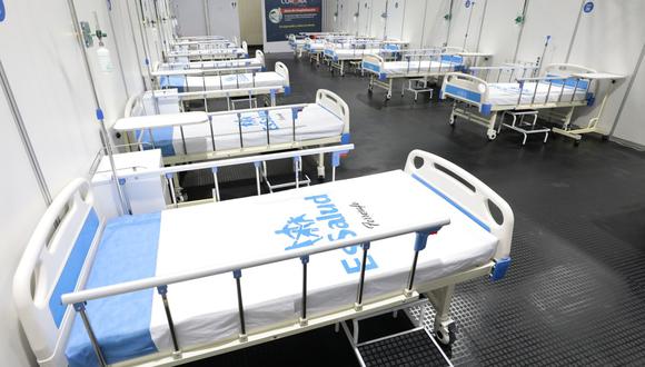 Húanuco: Villa EsSalud tendrá 100 camas con oxígeno para pacientes COVID-19 (Foto: EsSalud)
