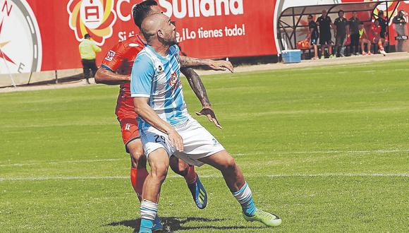 Jorge Ramírez renueva con Alianza Atlético 