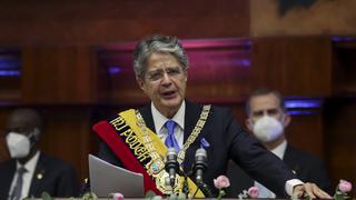 Ecuador: presidente Lasso pide a empresas privadas donar vacunas contra el coronavirus