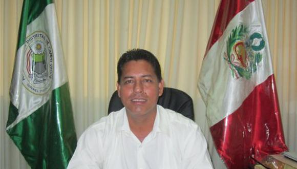 Inhabilitan a alcalde de Campo Verde