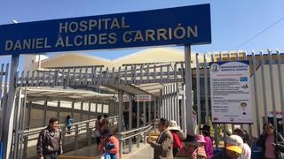 Dos personas fallecen por el síndrome de Guillain-Barré en hospital de Huancayo