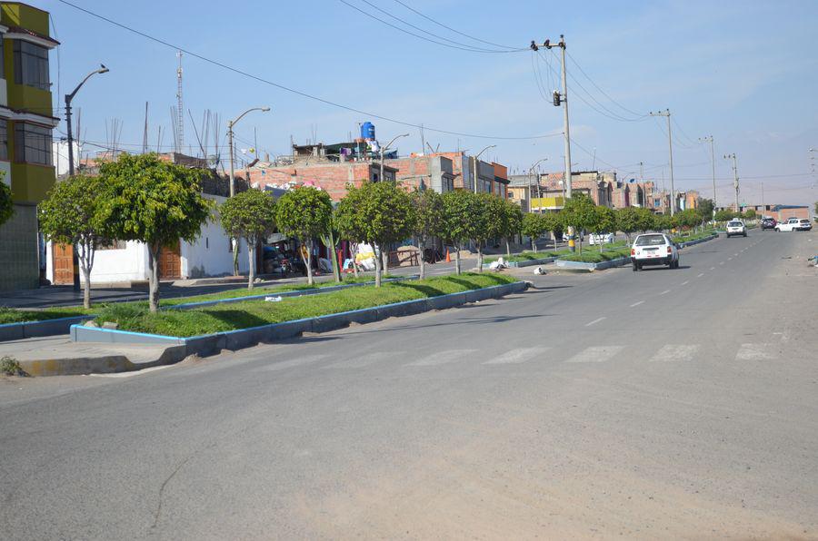 Ciudad Nueva y Pocollay se unirán a través de ruta de transporte común