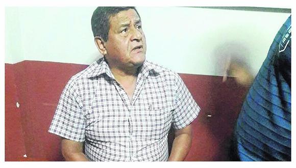 “Contador” pide cese de la prisión