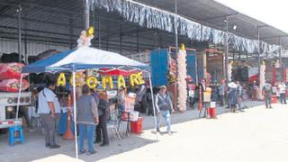 Arequipa tiene un mercado que vende a los centros de abasto