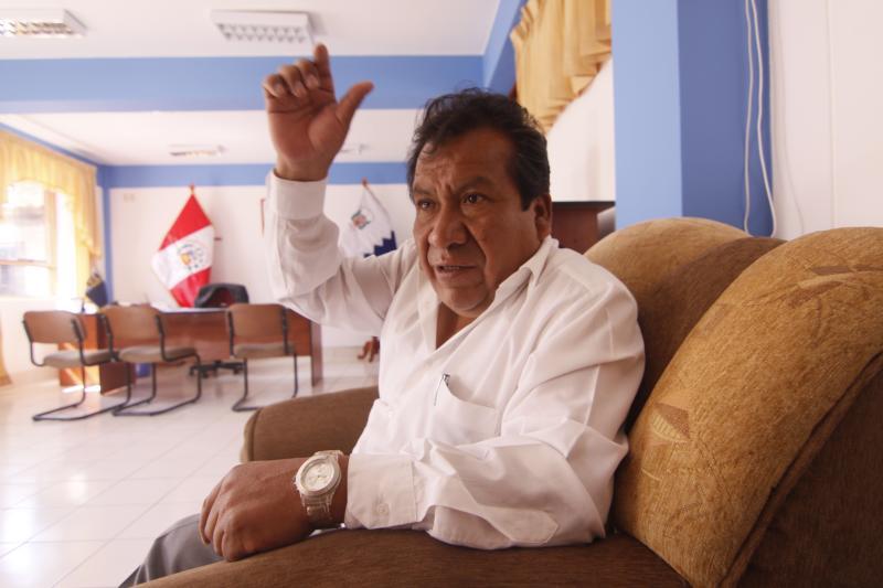 Alcalde de Calca fue sentenciado 