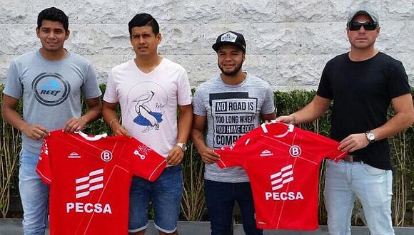 Copa Perú: Estos son los refuerzos que llegarán a "Bolo" para la temporada 2017