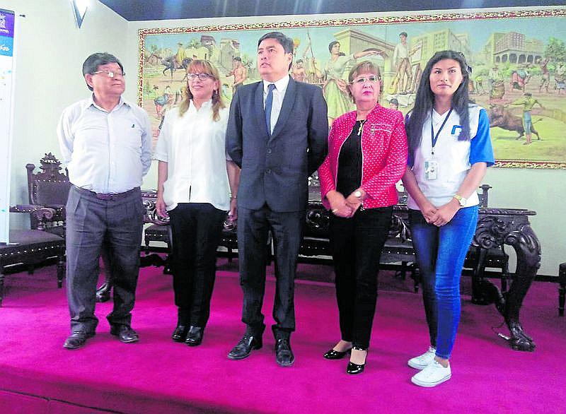 Disminuyen casos de anemia en Yanahuara 