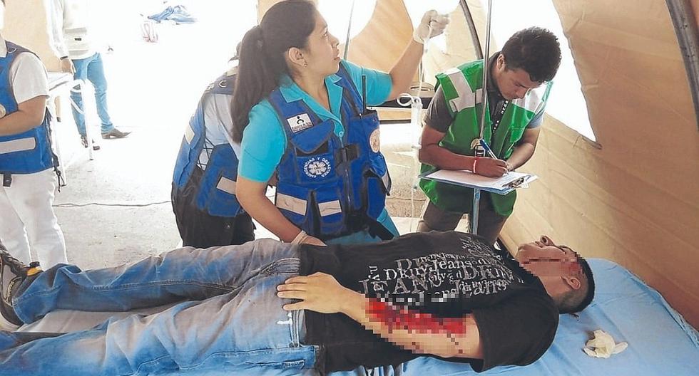 6,277 ancashinos morirían en terremoto de 8,5 grados ...