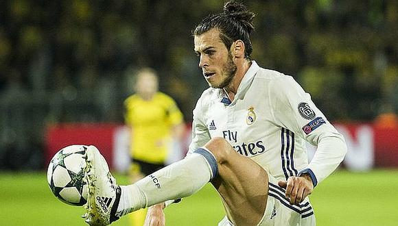 Bale comunicó a la dirigencia del Real Madrid que no piensa abandonar el club