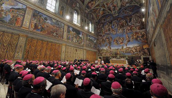Autor de libro sobre el Vaticano: "La Iglesia es una estructura masivamente homosexualizada"