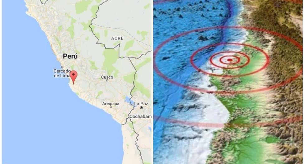Temblor de 5,3 grados ocurrió en Ica | PERU | CORREO