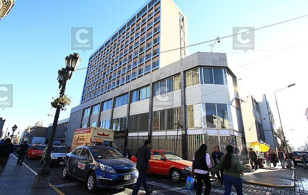 El hotel Presidente renacerá después de dos décadas (FOTOS)