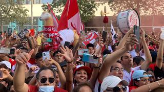 Sin fumar ni beber licor: las recomendaciones para los hinchas que alentarán a Perú en Qatar