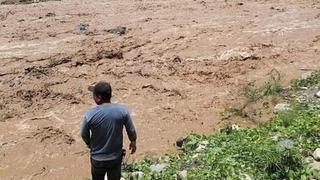 Lluvias en Piura: Niño de 9 años muere tras ser arrastrado por quebrada en Suyo