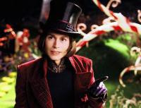 Johnny Depp: para crear a Willy Wonka me imagine a George Bush drogado