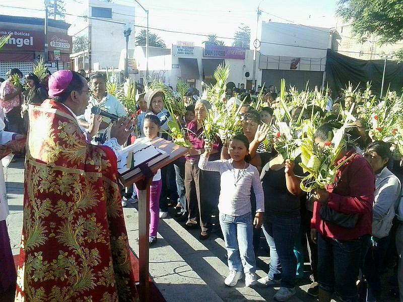 Semana Santa inicia el 6 de abril con misa Crismal en Tacna