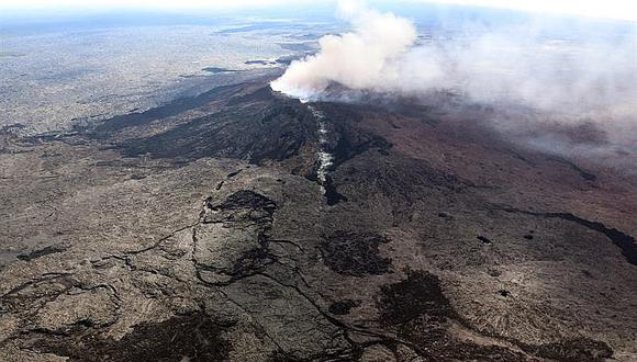 Sismo de 6,9 grados agrava emergencia en Hawái por erupción de volcán Kilauea 