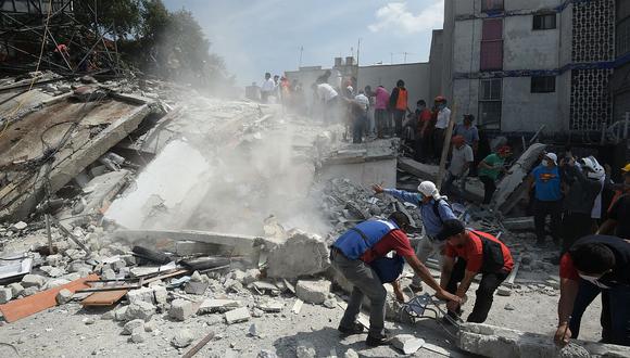 Terremoto en México: Google activó el localizador de personas tras sismo de 7,1