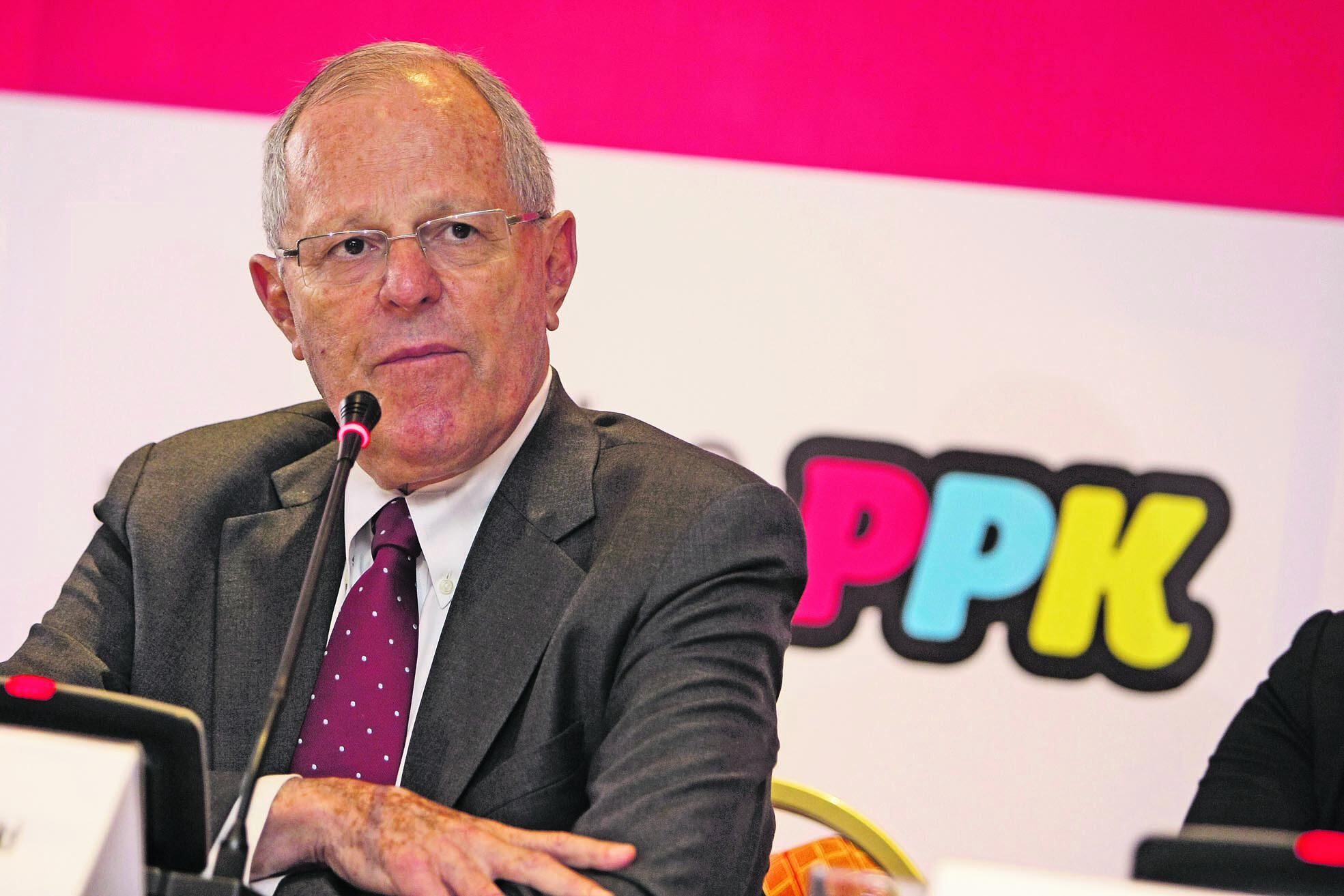 ​Solidaridad Nacional a punto de cerrar alianza con PPK