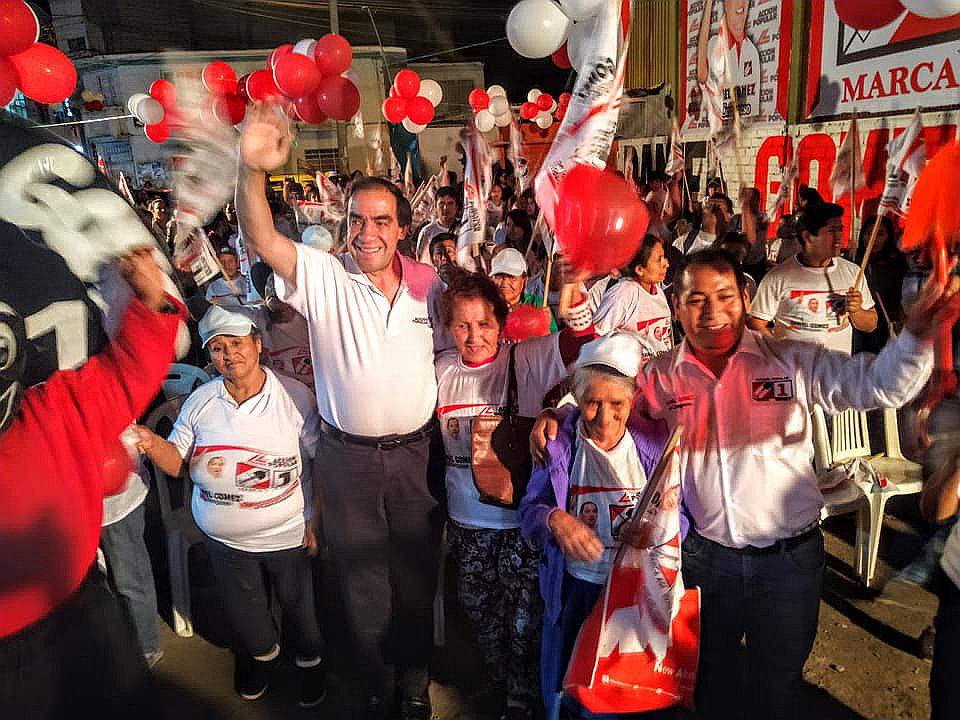 Cinco candidatos con sentencias y demandas buscan una curul