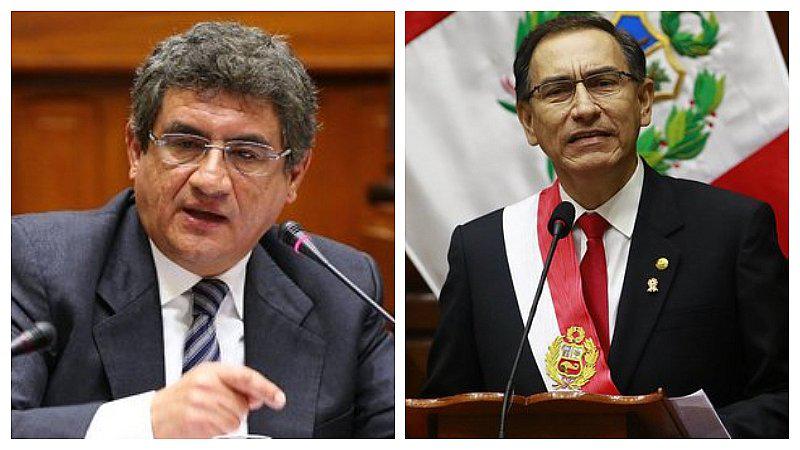 Sheput: ¿Si ganaba Salaverry, Vizcarra hubiera propuesto adelantar elecciones?