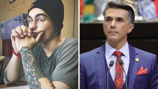Sergio Mayer defiende a su hijo con Bárbara Mori tras acusaciones de mal comportamiento en “Rebelde” (VIDEO)
