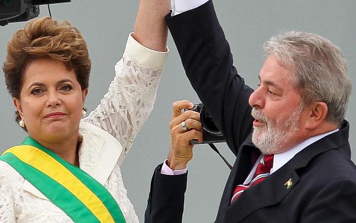 ​Caso Lava Jato: Dilma Rousseff ofrece ministerio a Lula da Silva para evitar que sea encarcelado