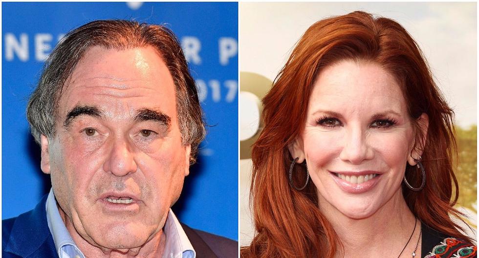 Oliver Stone negó acoso sexual a Melissa Gilbert durante un casting