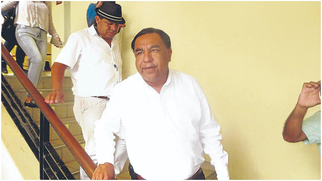 Piden S/130,000 de reparación por obras ejecutadas en Olmos 