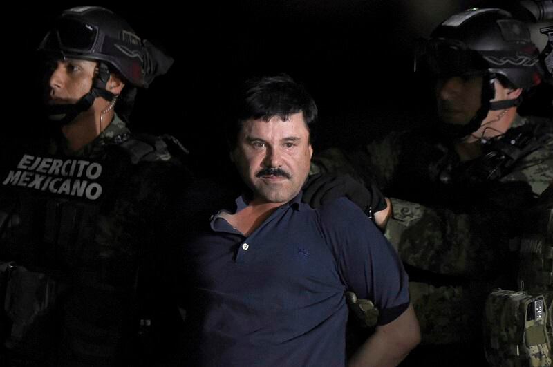​YouTube: Así fue la operación que terminó con recaptura del 'Chapo' Guzmán (VIDEO)