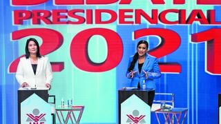 Verónika Mendoza descarta alianza con Keiko Fujimori: “Con el fujimorismo ni a la esquina”