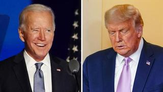 Gobierno de Donald Trump no entrega mensajes de líderes mundiales a Joe Biden