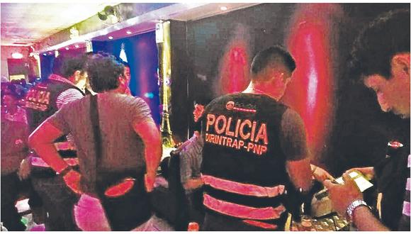 Denuncian a tres policías por protagonizar una pelea en night club