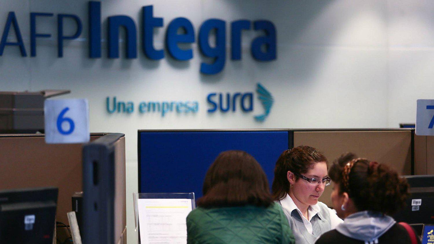 ​Integra ganó la cuarta licitación para incorporar nuevos afiliados a AFP