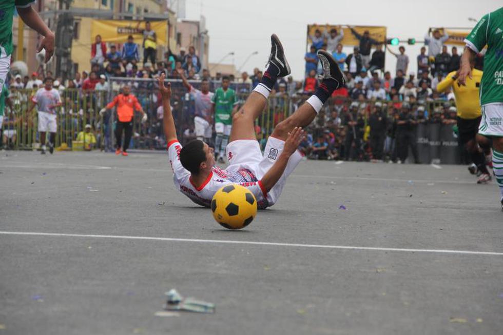 Así se vivió el "Mundialito" de El Porvenir (FOTOS)