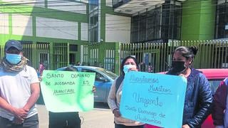 En colegio del Vraem, padres se turnan para enseñar a escolares  por falta de profesores