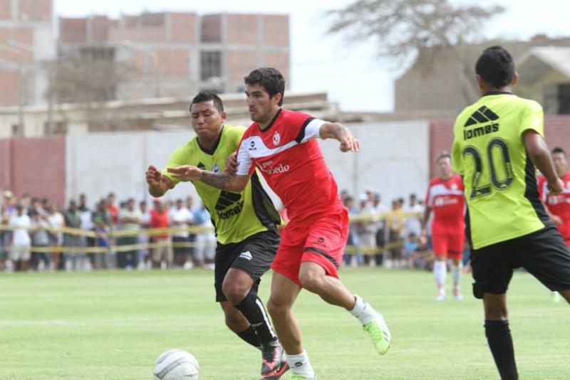 "Ciclón del Norte" derrotó 1 a 0 a Los Caimanes 