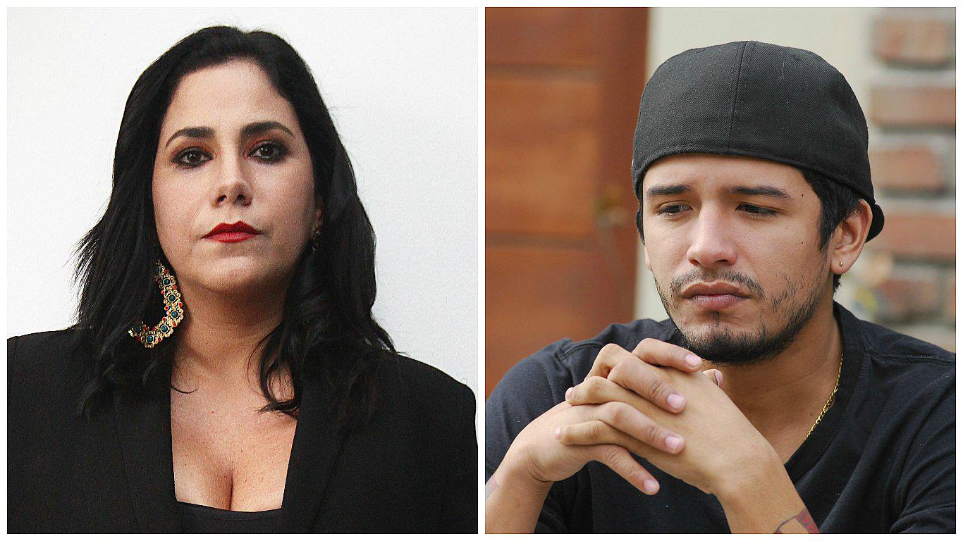 ​Andrea Llosa califica de "miserable" a Reimond Manco