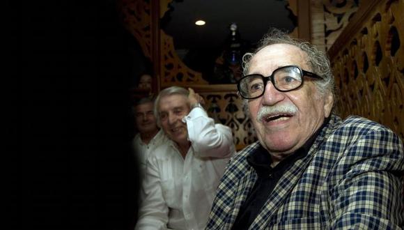 Bogotá develará estatua en honor a Gabriel García Márquez